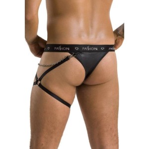 PASSION - 058 BILL STRING NOIR L-XL