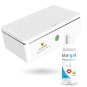 STERTOY - PACK ASSAINISSANT 1 STERGEL OFFERT