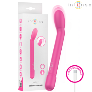 INTENSE - STIMULATEUR DE POINT G RECHARGEABLE KARLIE ROSE