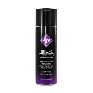 ID SILK - SENSATION NATURELLE SILICONE-EAU 65 ML