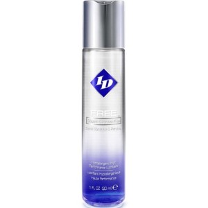 ID FREE - HYPOALLERGÉNIQUE À BASE DEAU 30 ML