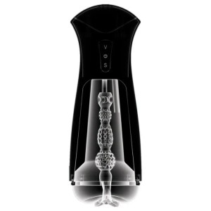 PDX ELITE - FAP-GASM MASTURBATEUR À SUCCION ET VIBRATION INTERMITTENTES