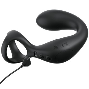 PDX ELITE - MASTURBATEUR MASCULIN TRANSPARENT FAP-GASM AVEC SUCCION INTERMITTENTE