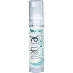 AMOREANE - LUBRIFIANT NATUREL À BASE DEAU 10 ML