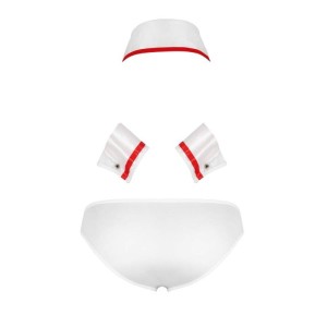 PASSION - 037 SLIP GREGORY BLANC S-M