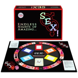 KHEPER GAMES - JEU DE SOCIÉTÉ SEXE