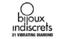 BIJOUX  21 VIBRATING DIAMOND