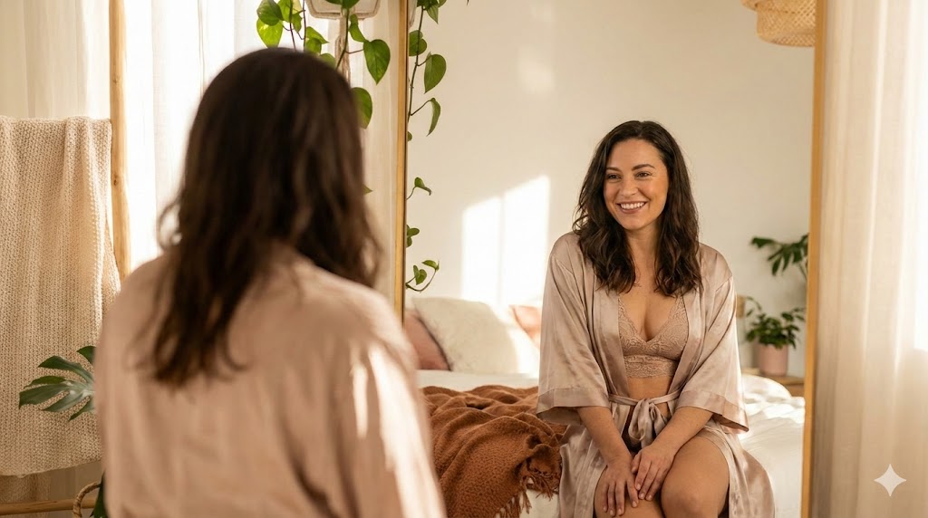 Lingerie et confiance en soi : se sentir bien dans sa peau au quotidien