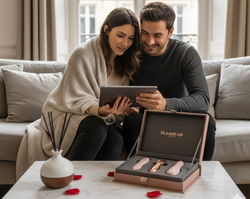 Idées cadeaux Saint-Valentin : surprendre avec un plaisir intime discret