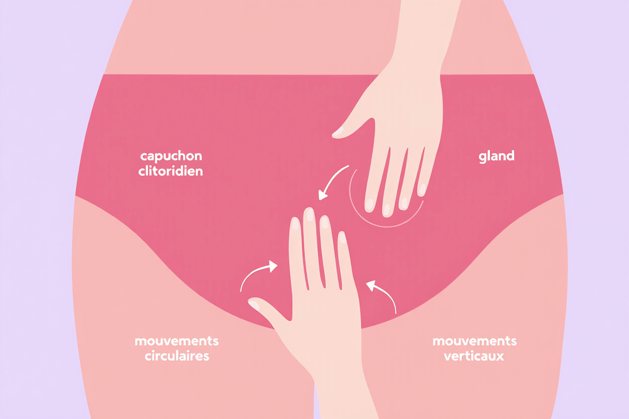 Améliorer l'orgasme féminin naturellement : guide et conseils