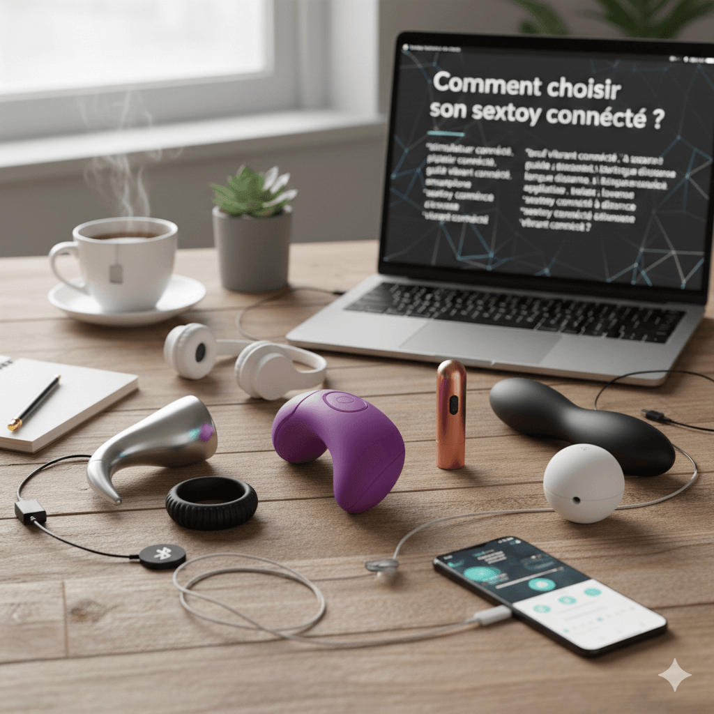 Comment choisir son sextoy connecté ?