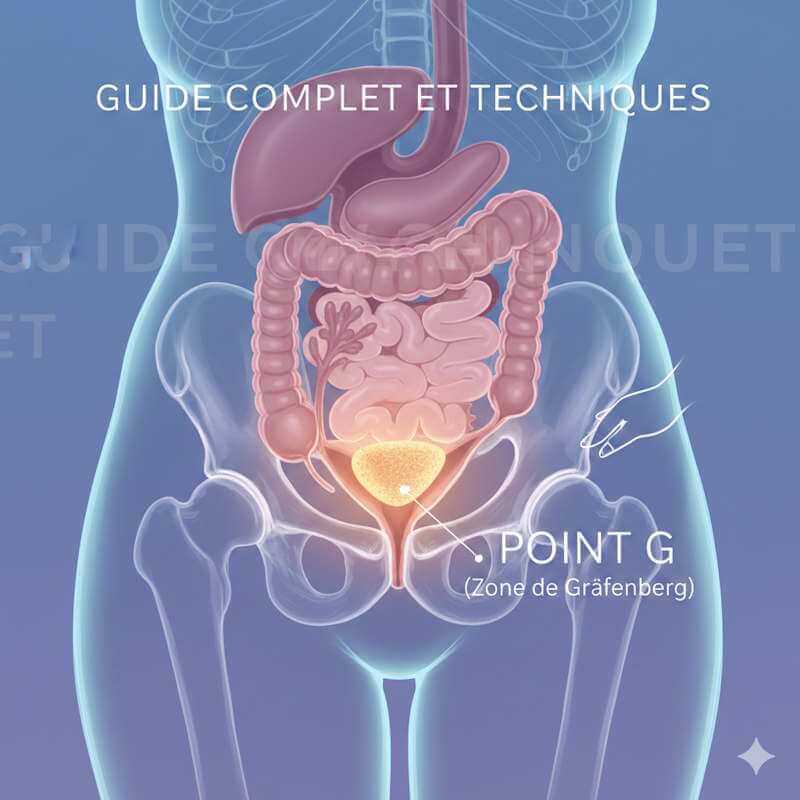 Comment trouver le point g : guide complet et techniques
