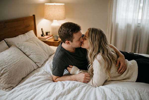 Comment ressentir du plaisir pendant les rapports sexuels