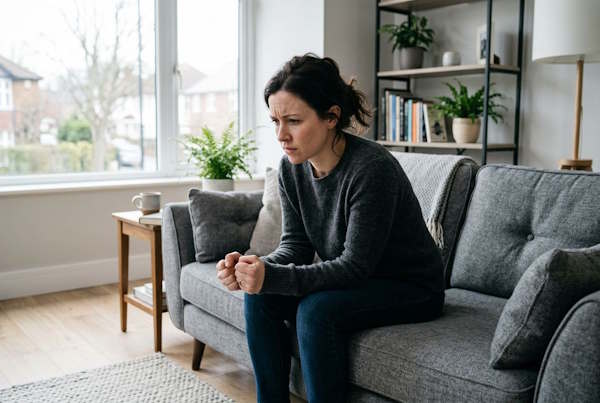 Comment calmer la tension sexuelle : conseils sans anxiété