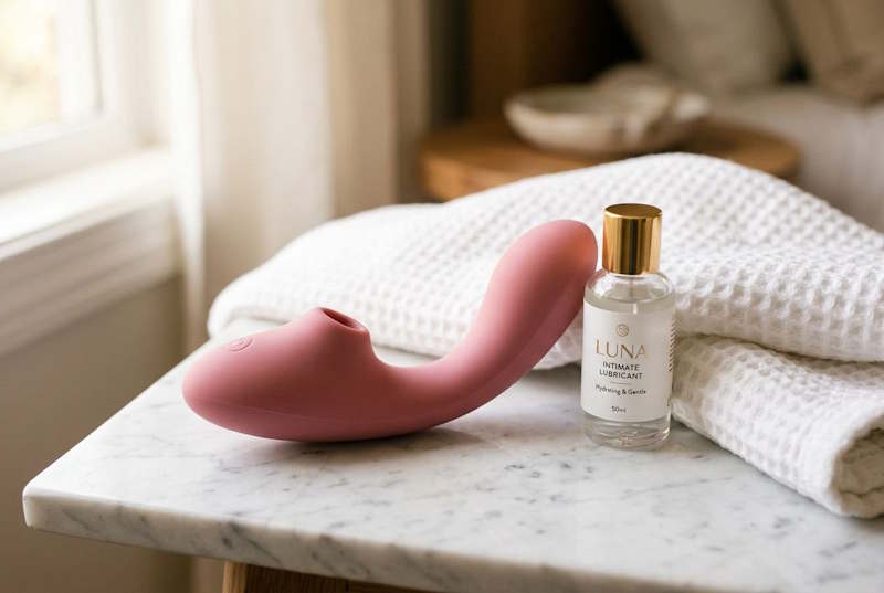 Révolution sextech : les stimulateurs qui redéfinissent le bien-être intime