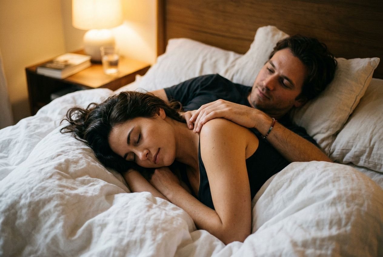 Préliminaires définition couple : comprendre ces moments amoureux