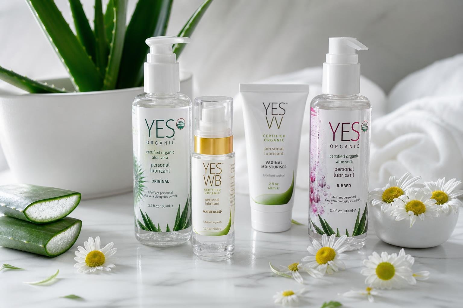 Lubrifiant intime pour peau sensible : guide et comparatif