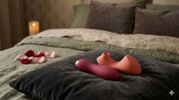 Vibromasseur vs stimulateur clitoridien : guide complet pour choisir