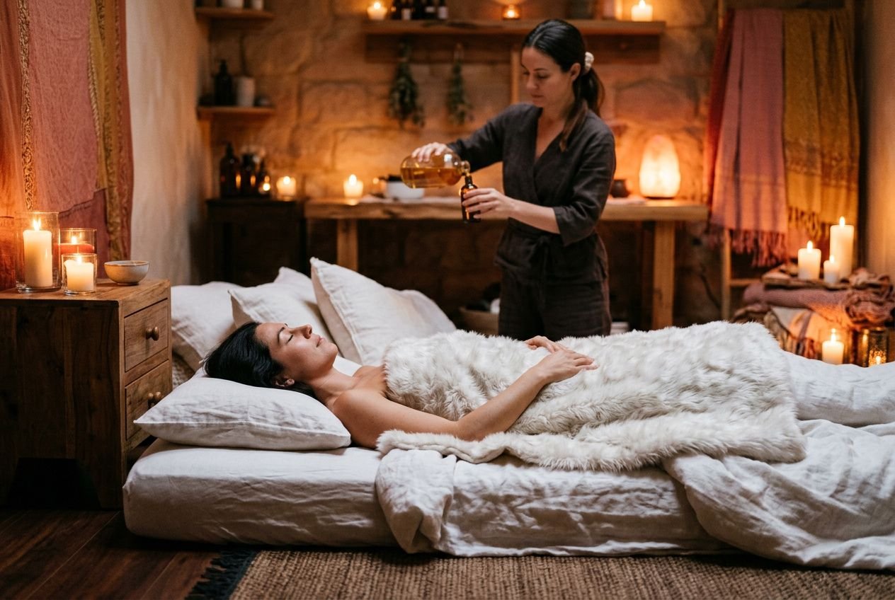 Comment se passe le massage tantrique : pratiques et étapes